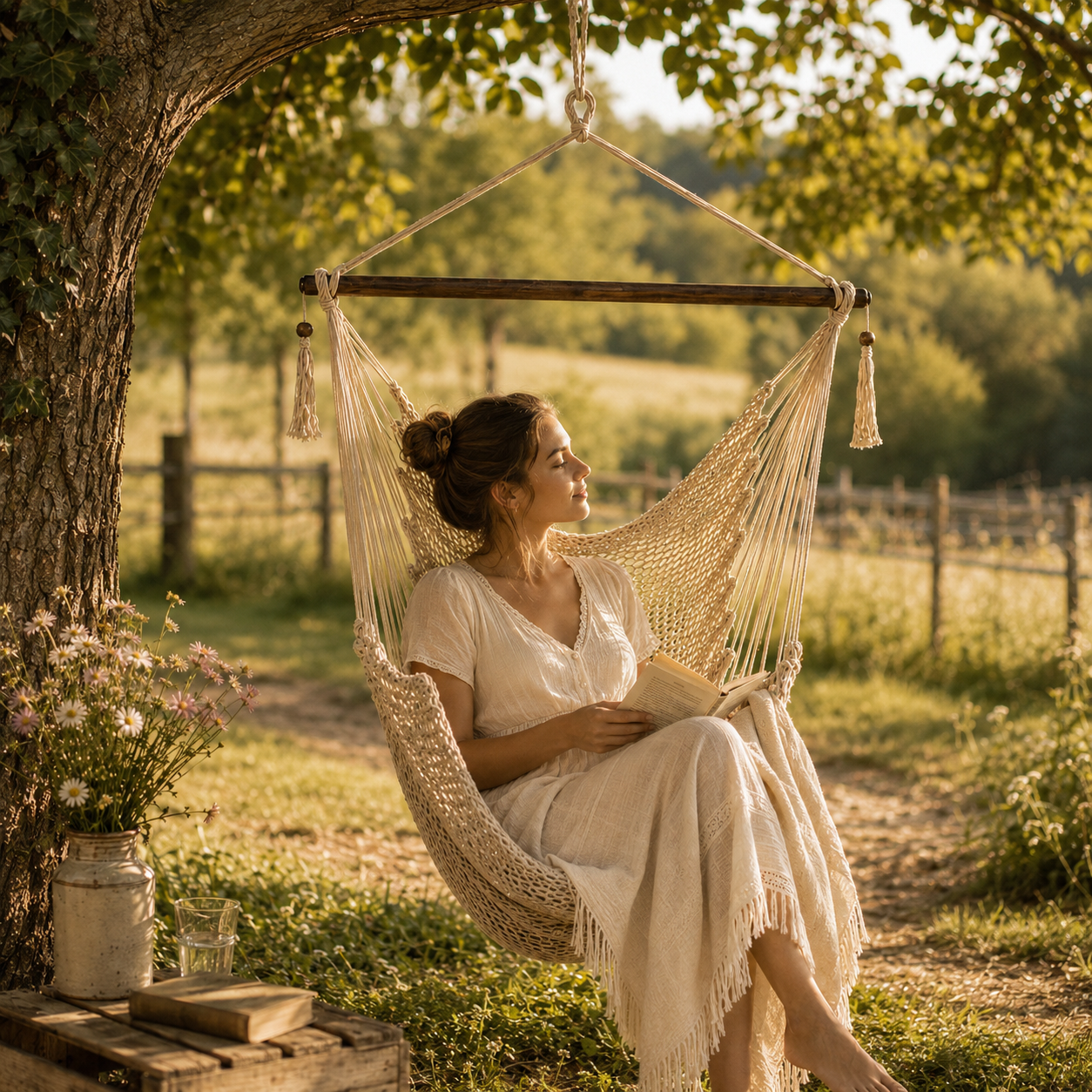 Hanging Chairs