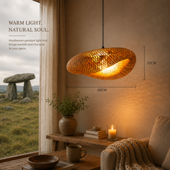 The Panama Hanging Lamp