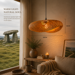 The Panama Hanging Lamp