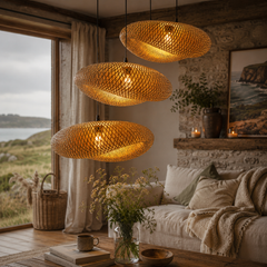 The Panama Hanging Lamp