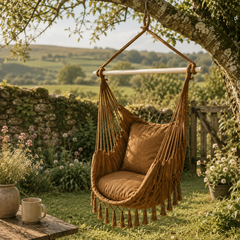 The Luna Hanging Chair