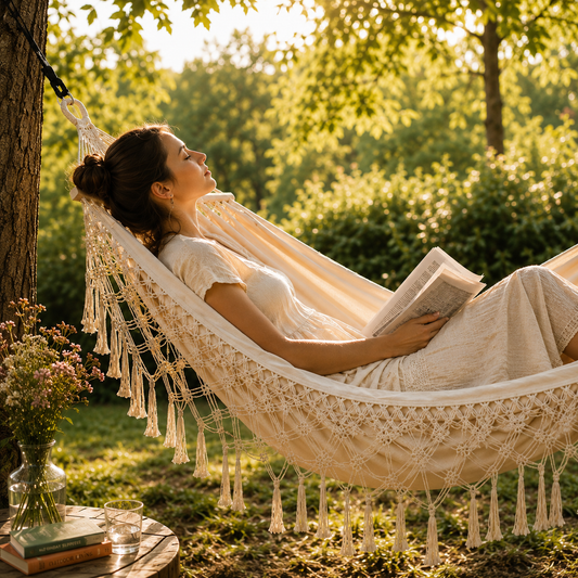 The Escape Hammock