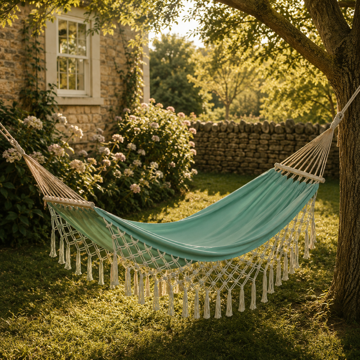 The Horizon Hammock