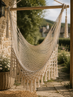 The Solara Hanging Chair