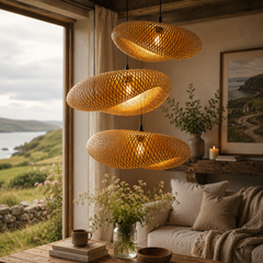 The Panama Hanging Lamp