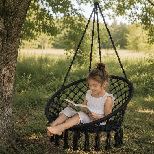 The Nook Swing Chair