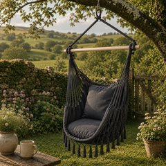 The Luna Hanging Chair