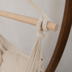 The Luna Hanging Chair