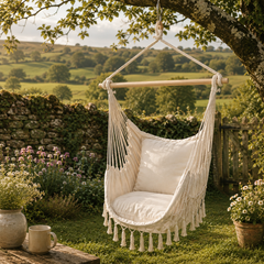 The Luna Hanging Chair