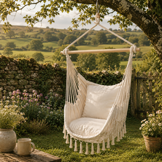 The Luna Hanging Chair