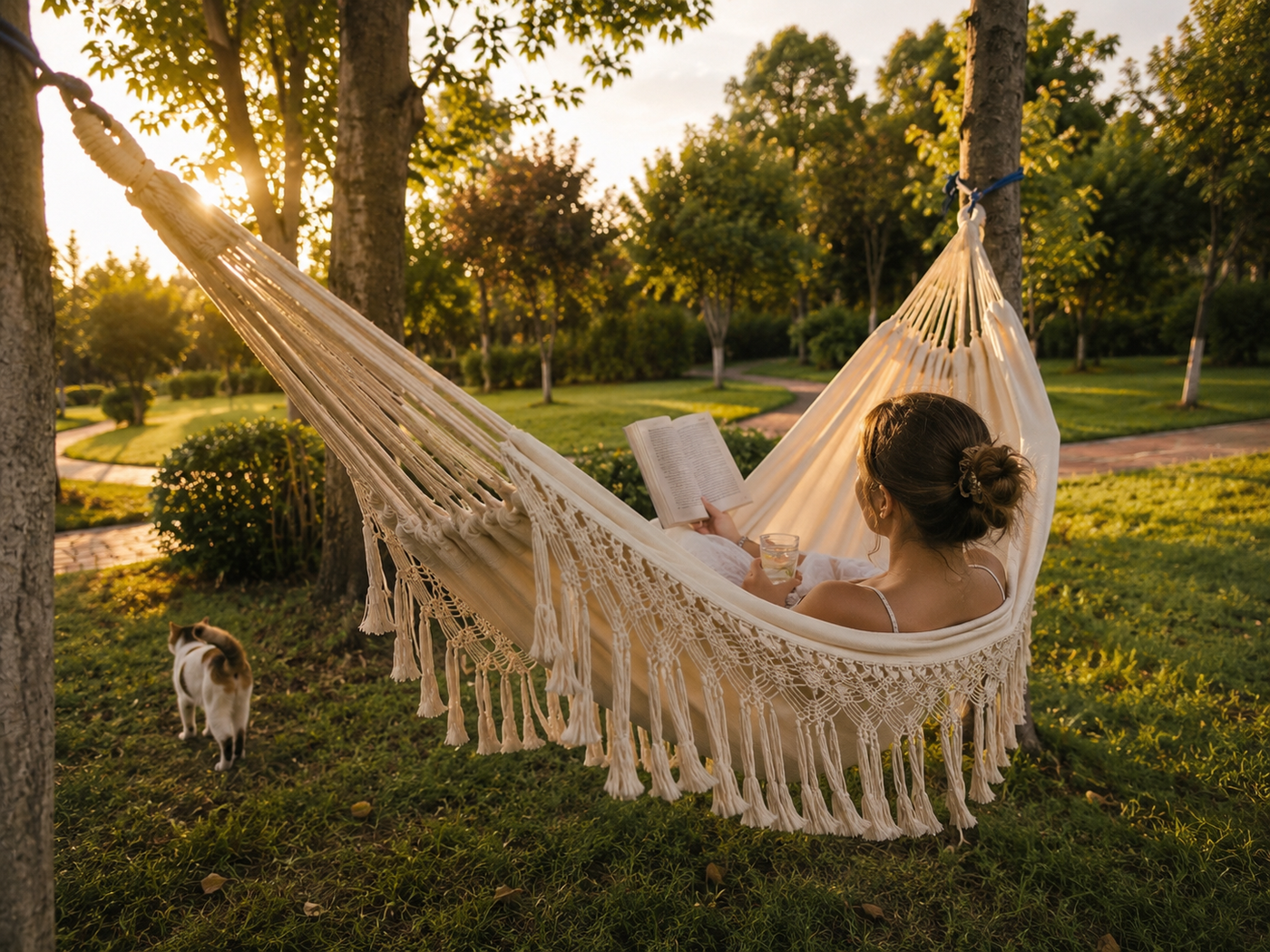 The Nordic Hammock