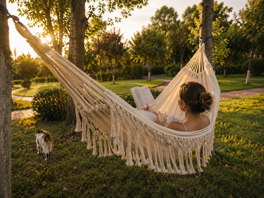 The Nordic Hammock