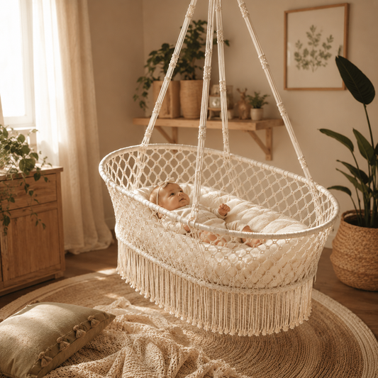 The Dream Cradle Hammock