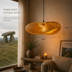 The Panama Hanging Lamp