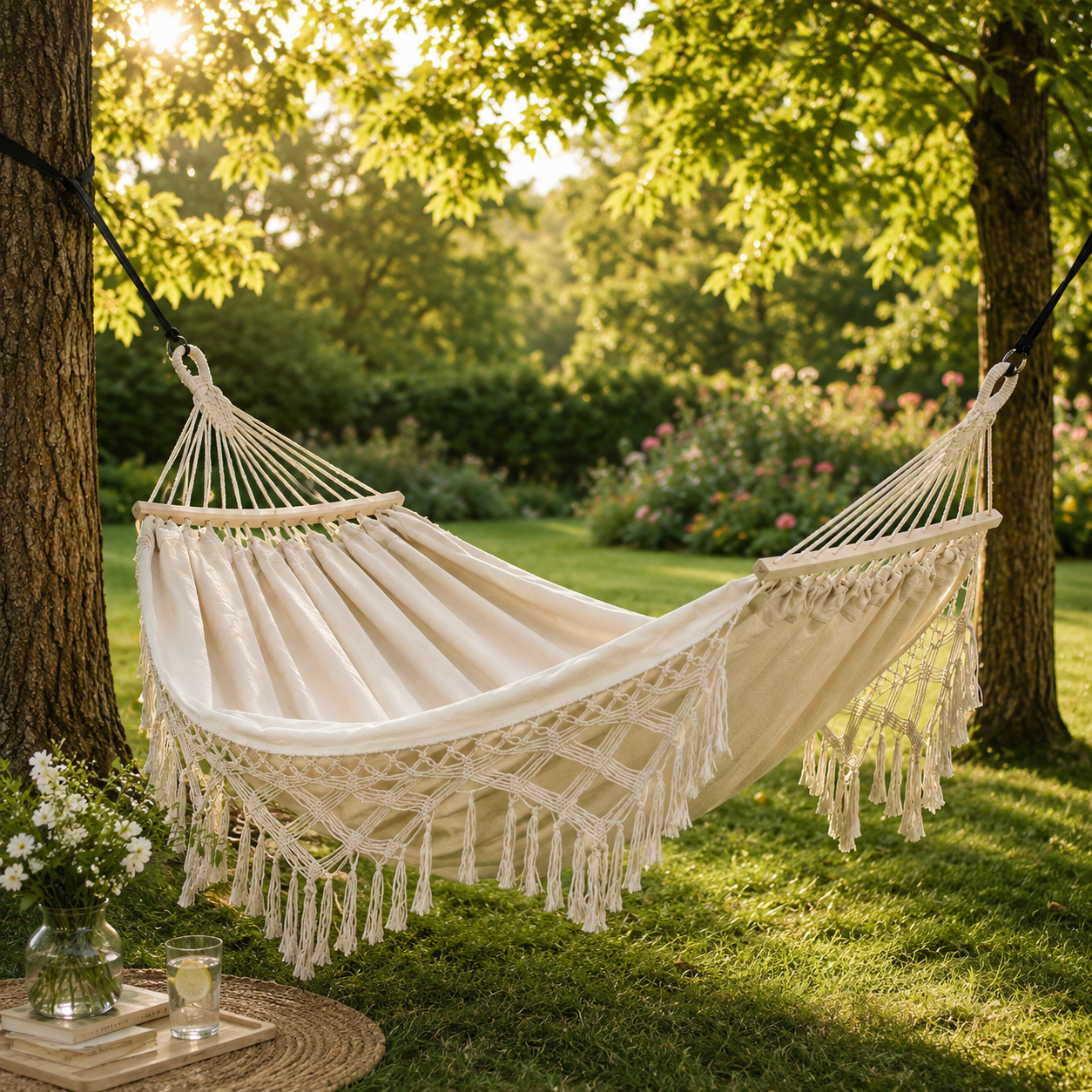 The Escape Hammock