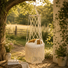 The Cloud Pet Perch