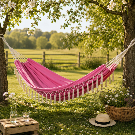 The Outdoor Hammock