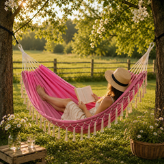 The Outdoor Hammock