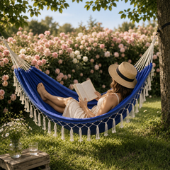 The Outdoor Hammock
