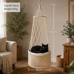 The Cloud Pet Perch