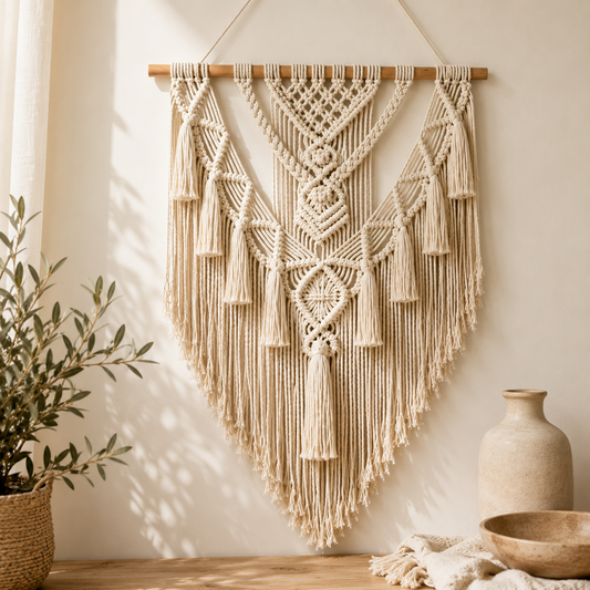 The Tawny Tapestry